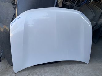 2016-2020 Mitsubishi Outlander Hood