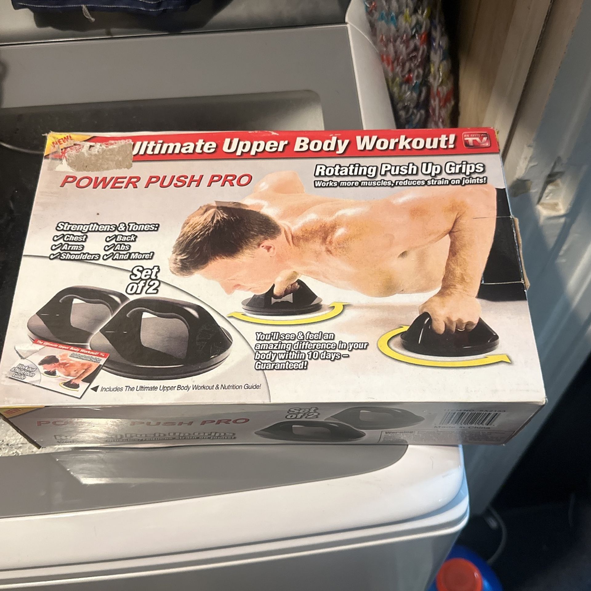 Power Push Pro