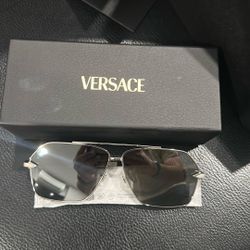 Versace Sunglasses 