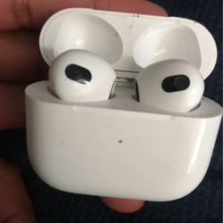 3rd Generation AirPods 