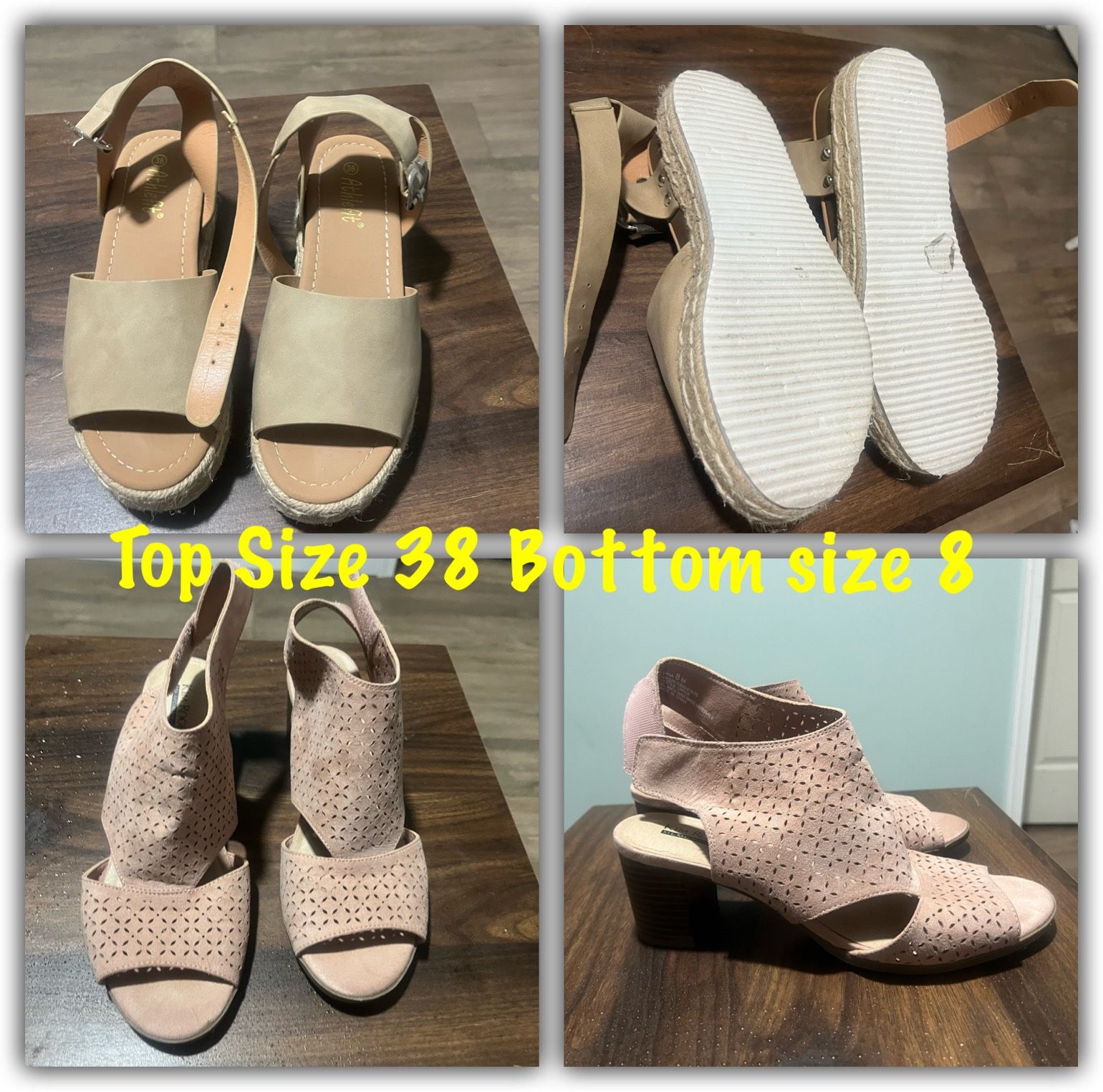 Women’s Shoes