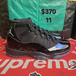 Jordan 11 Retro Gamma 2025