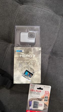 Go Pro Hero 7 Bundle