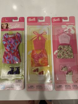 Vintage Barbie Collectible Clothing — Brand New in Box