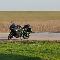 Kawasaki Ninja 300