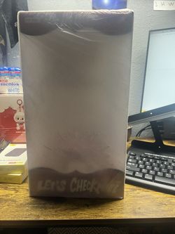 THE MONSTERS Let's Checkmate Series-Vinyl Plush Doll