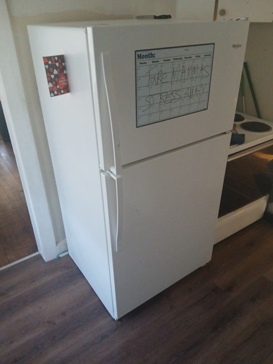 Whirlpool Fridgerator