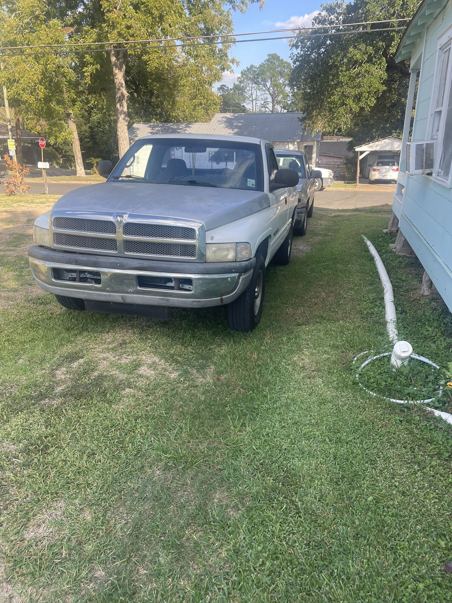 2001 Dodge Ram 1500