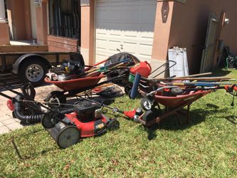 Landscaping Tools