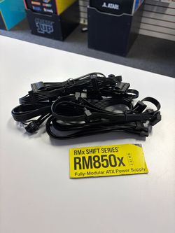 Corsair RM850x Modular Power Supply Cables OEM