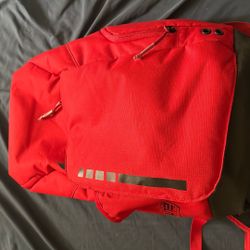 Nike Elite Hoop Bag Red