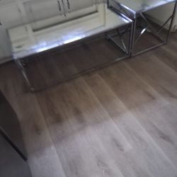 Coffe Table And End Table Good Condition.  . 