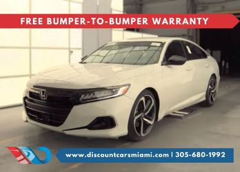 2022 Honda Accord