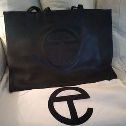 Large leather Shoulder/Tote Bag