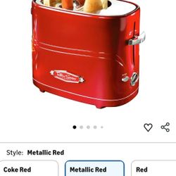 Hotdog Toaster