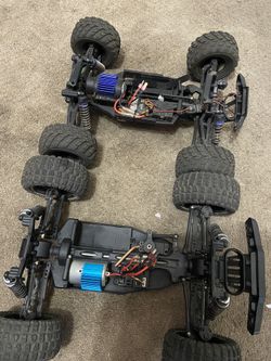 Rc Cars (extra Parts) 