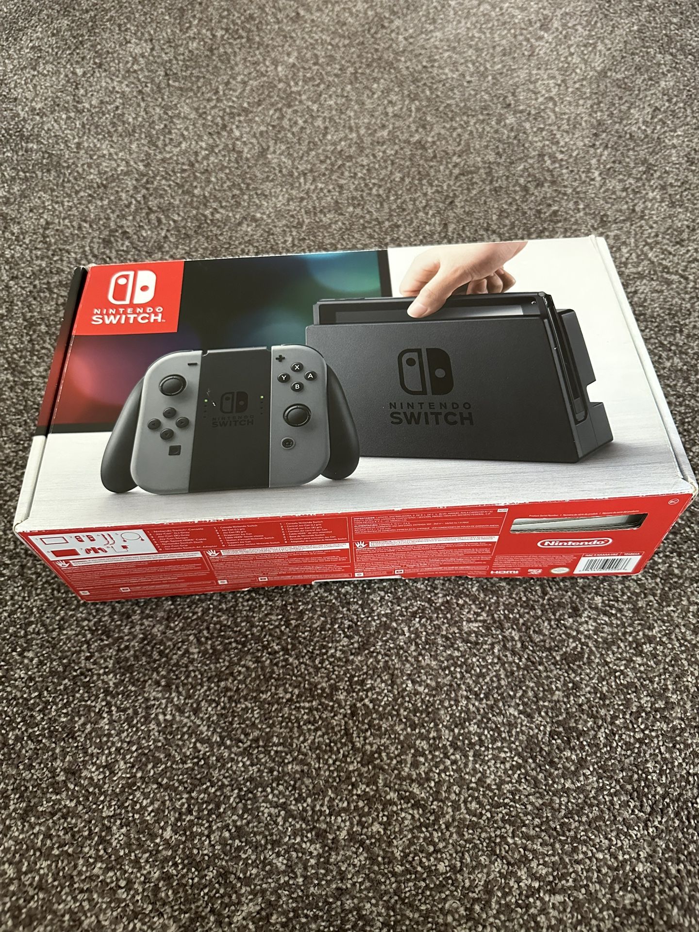 Original Nintendo Switch