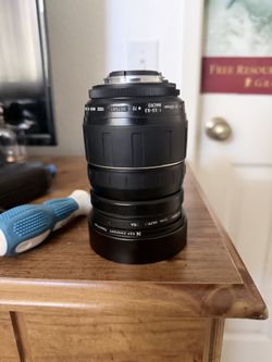 Tamron 28-300mm Lens