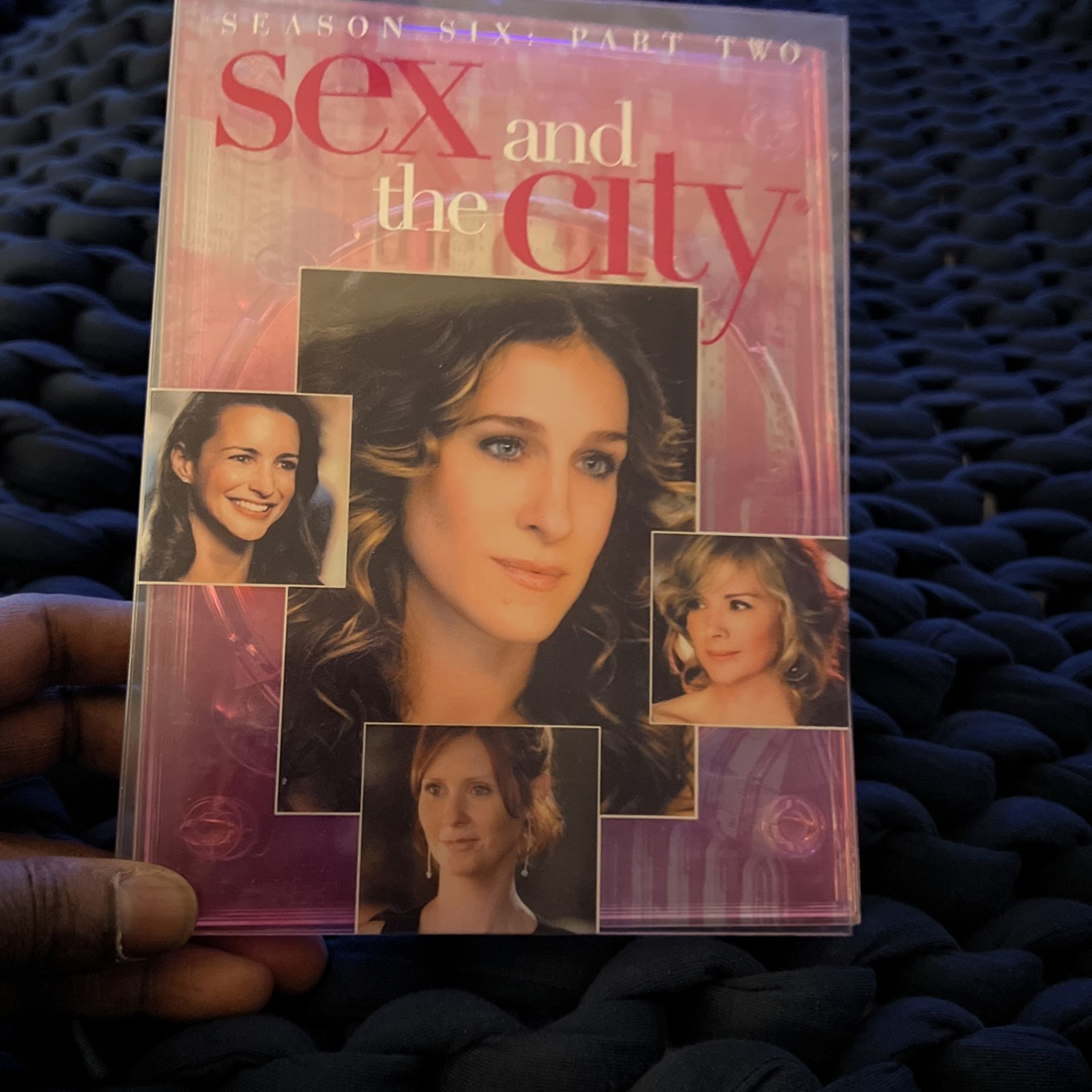 Sex and the City Season 6 : Part Two DVD