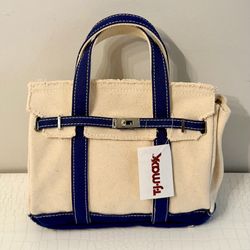 *NEW* Viral Sunwin Boatkin Canvas Bag - Sooo Adorable!