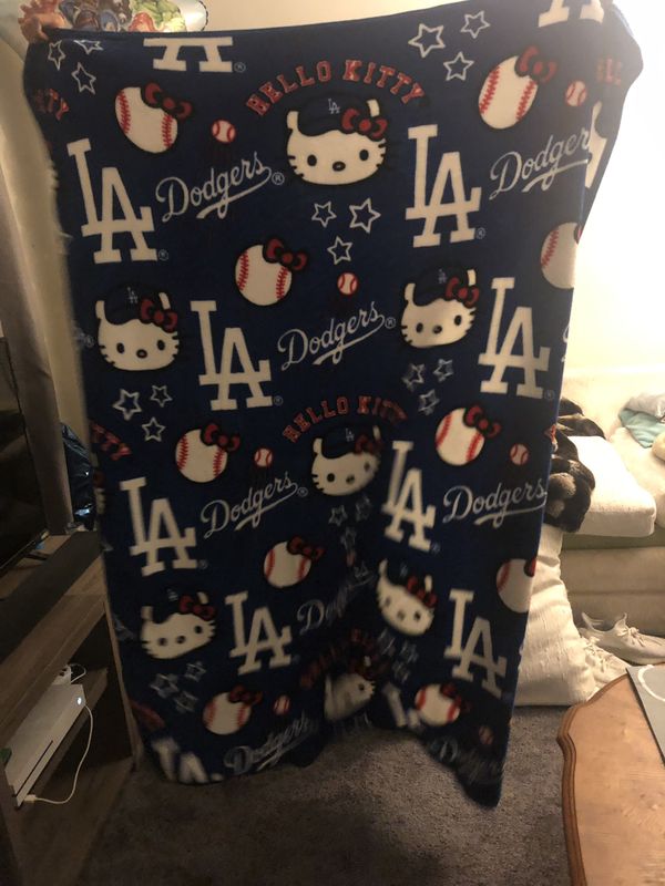 Hello Kitty Dodger Blanket for Sale in Rosemead, CA OfferUp