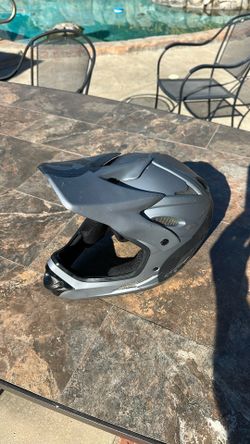 661 Comp II Full Face Mountain Bike Helmet Medium