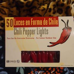 Chili 🌶️ Pepper Light Nueva