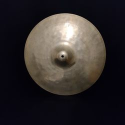 18" B20 Crash Cymbal 4 Drum set Bateria Ride Splash Trash China Ozone Hi Hat Gear 50% Plus Off