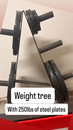 Weight tree