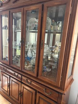 Dining Room Cabinet