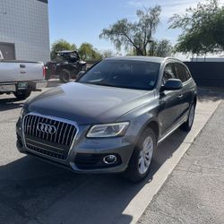 2013 Audi Q5 Premium PL