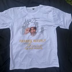 MAZE FRANKIE  BEVERLY  SHIRT (NEW)