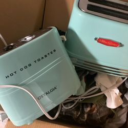 Toaster & Hot Toaster