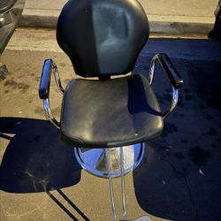 Barber Chair