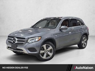 2019 Mercedes-Benz GLC 300