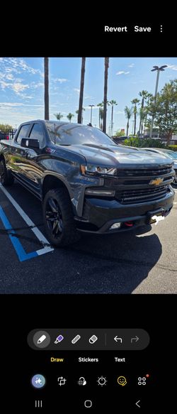 2019 Chevrolet Silverado