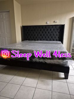 NEW KING SIZE BEDS