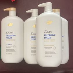 Dove Shampoo & Conditioner