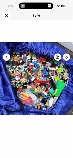 Bulk Legos