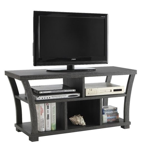 Brand New Gray Or Brown TV Stand