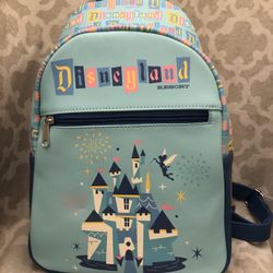 Funko Disney 65th Anniversary Mini Backpack
