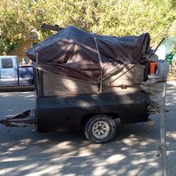 Truck Bed Trailer 