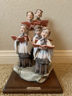 Giuseppe Armani Saturday Evening Post Figurine