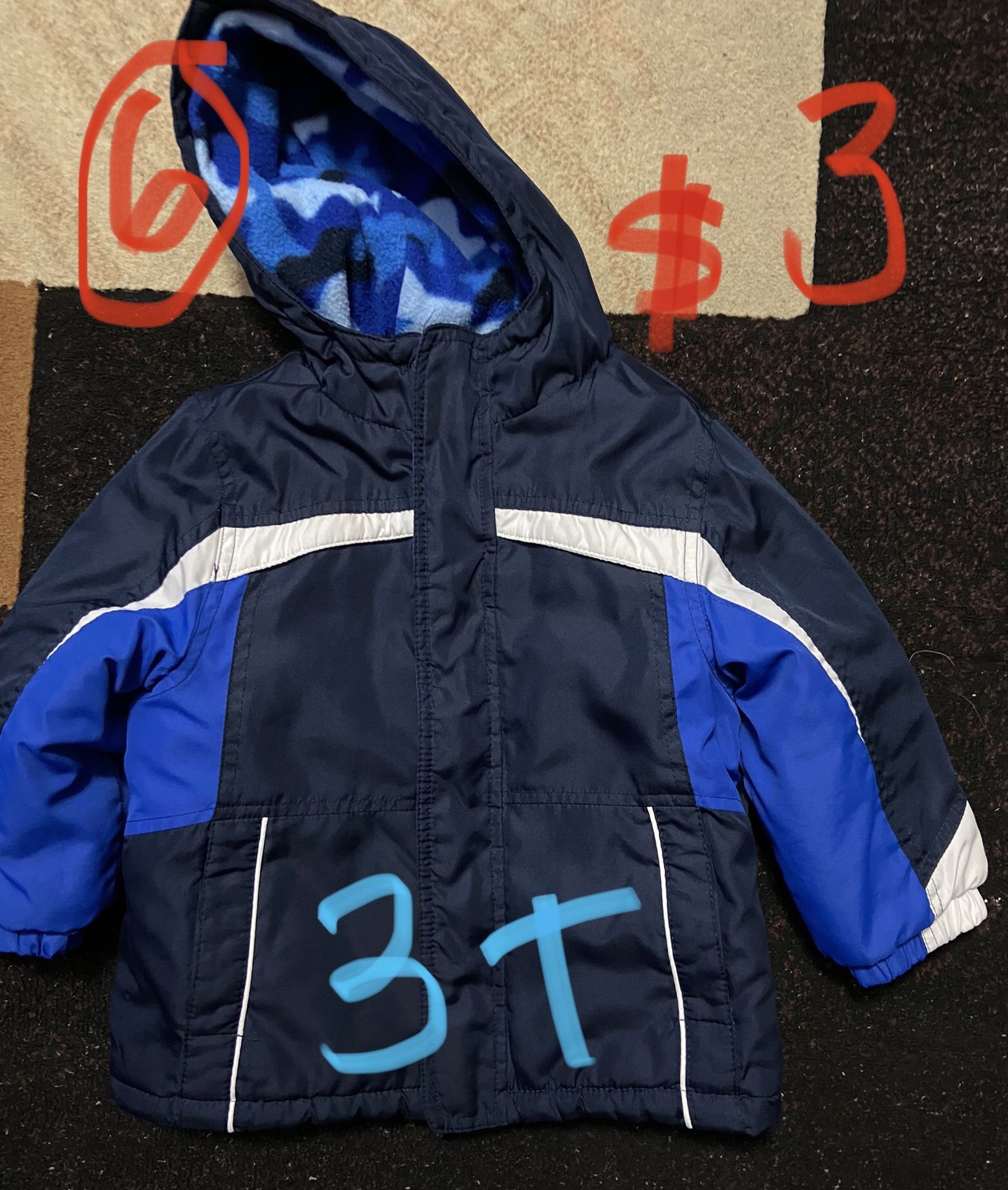 Toddler Clothing Various Prices
