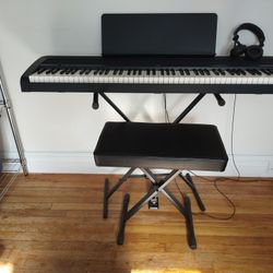 Korg B2 88 Weighted Key Set Up