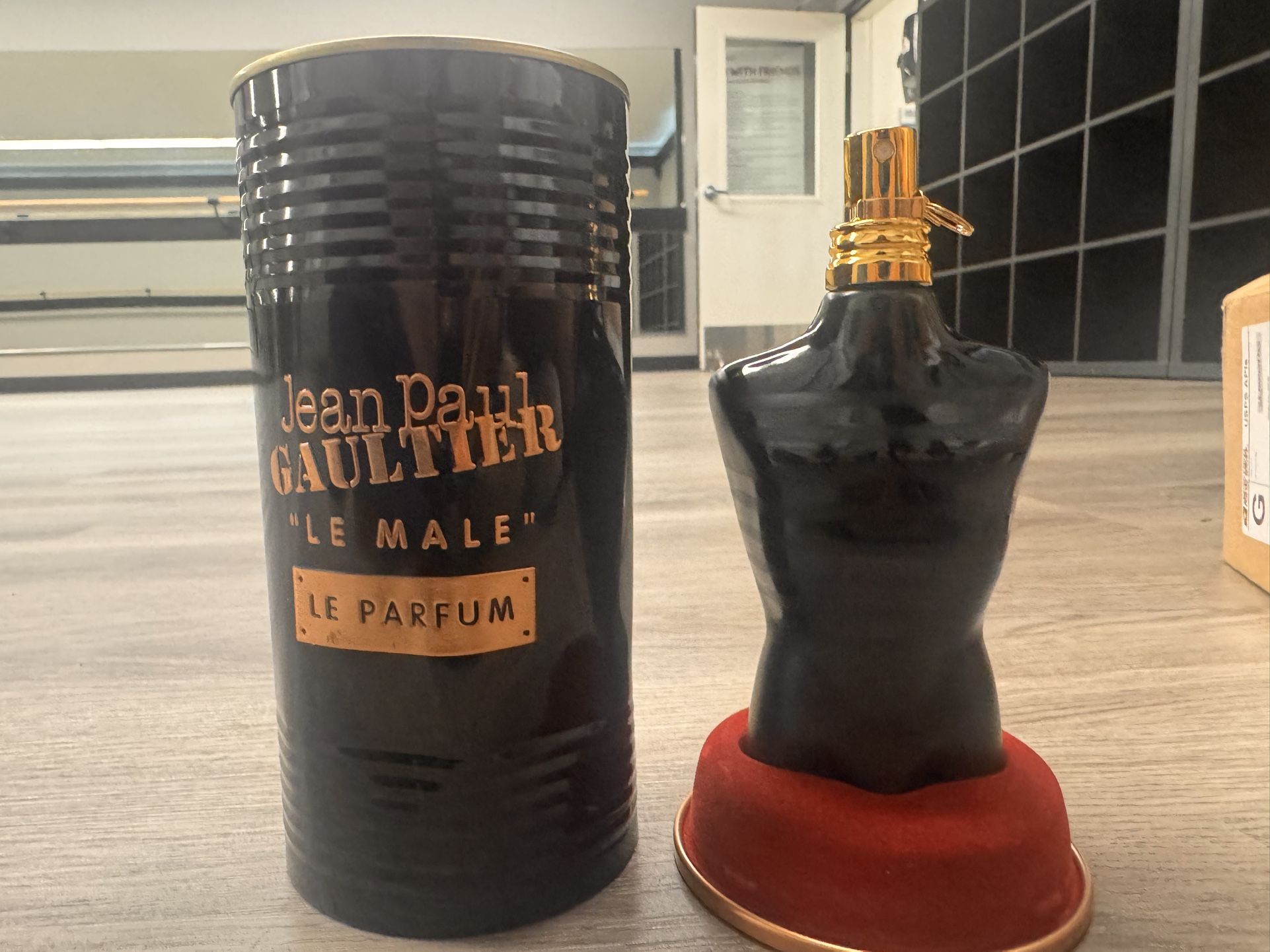 Jean Paul Gaultier Le Male Le Parfume