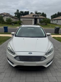 2016 Ford Focus