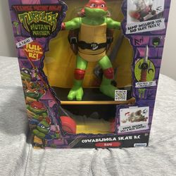 Teenage Mutant Ninja Turtle- Ralph 
