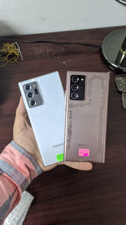Samsung Galaxy Note 20 Ultra 5G 