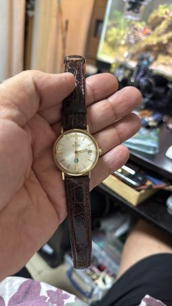 Men’s vintage Omega automatic Watch